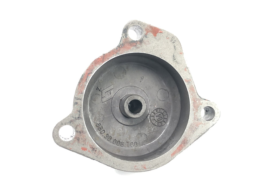 KTM 640 LC4 EGS [1999] - Tapa filtro de aceite tapa motor