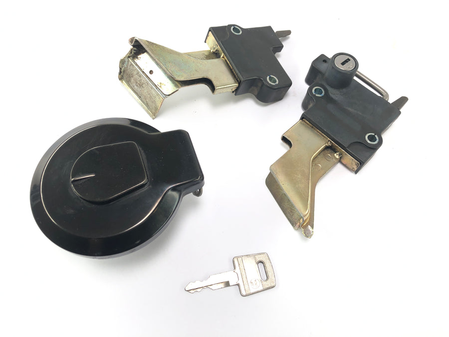 Honda CBX 750 RC17 [1984] - Lock Schlosskit Set Key