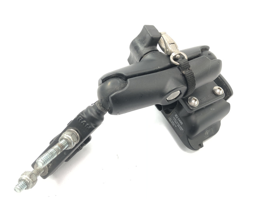 BMW R 1150 GS R21 [2002] - Soporte para navegador sistema RAM mount