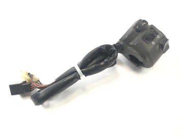 Kawasaki ZX 12 R ZXT20A [2001] - Montaje manillar interruptor manillar izquierdo - 0