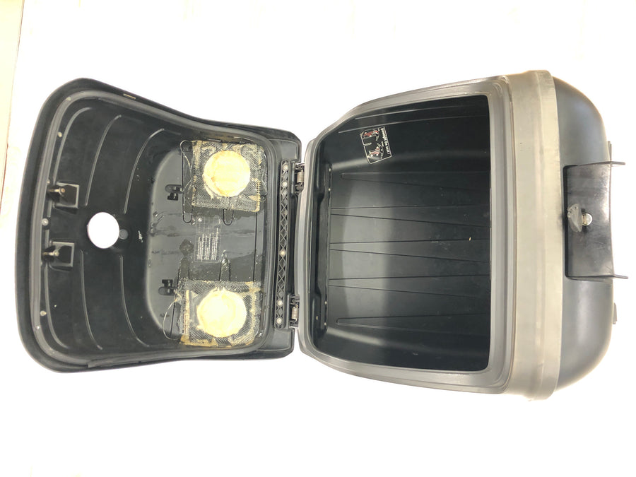 BMW C1 125 [2002] - maleta topcase maleta trasera caja portaequipajes con cerradura con llave