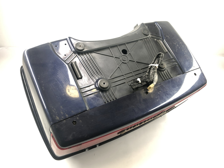 Honda Goldwing GL 1200 SC14 [1988] - Juego de maletas maletas laterales topcase maleta equipaje
