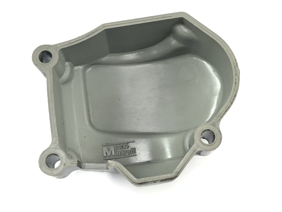 Sachs ZX 125 [1998] - Tapa bomba de aceite tapa motor