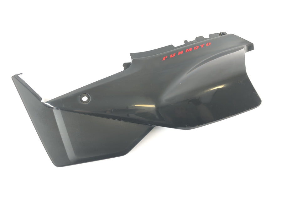 Honda FMX 650 RD12 [2006] - Tapa lateral carenado lateral izquierdo