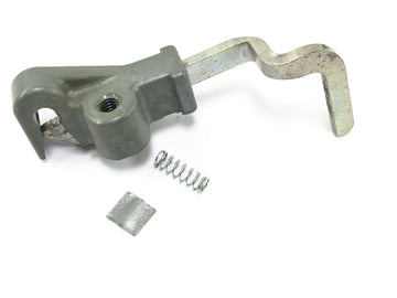 Honda FMX 650 RD12 [2006] - Bloqueo del asiento