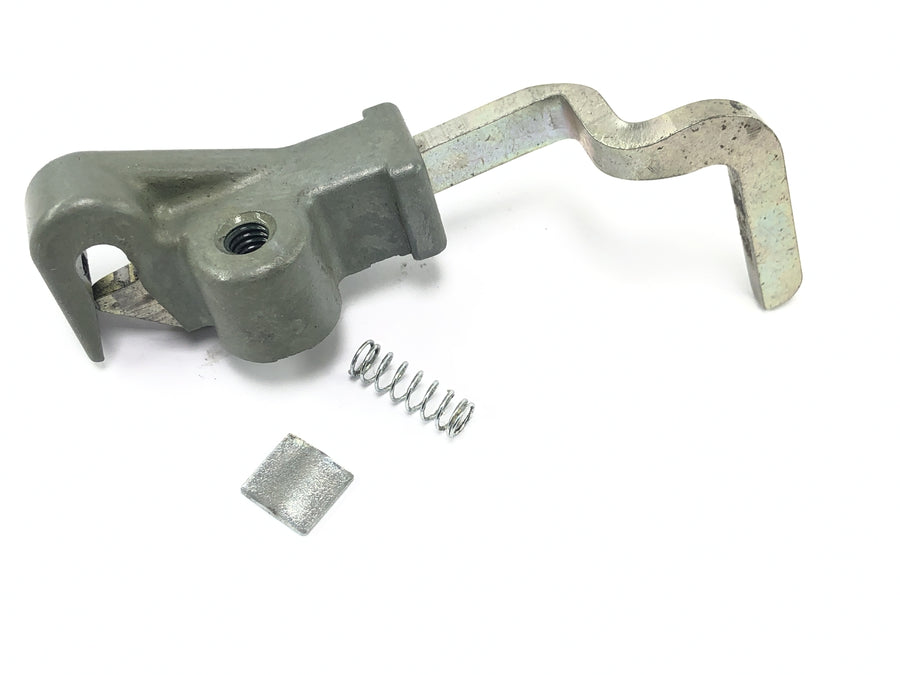 Honda FMX 650 RD12 [2006] - Bloqueo del asiento