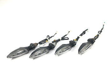 KTM Duke 690 A3 [2012] - Intermitentes LED intermitentes conjunto de luces intermitentes delanteras y traseras