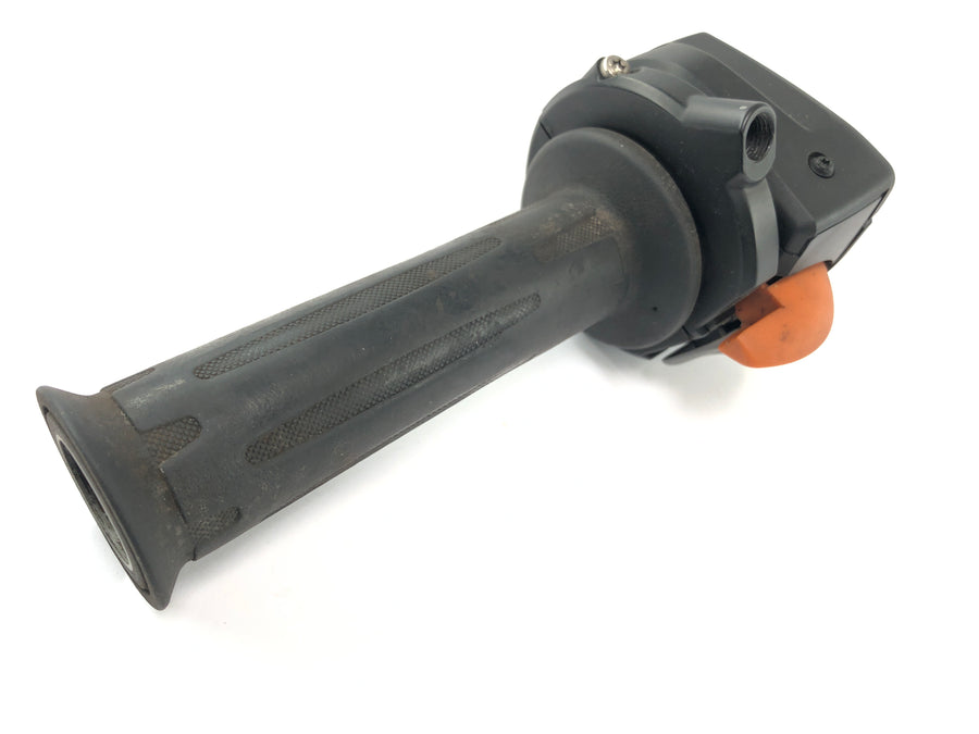 BMW R 1200 ST R1ST [2006] - Unidad de control del interruptor de agarre de gas de gas