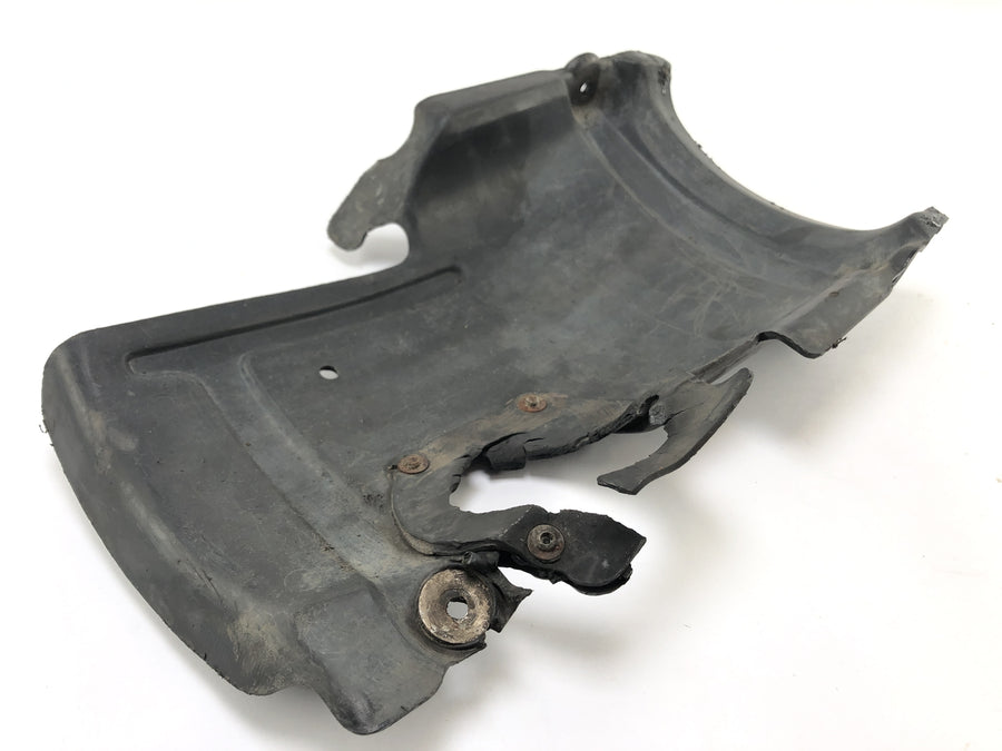 Yamaha XT 500 1U6 [1981] - Base de cría de molduras interiores traseras