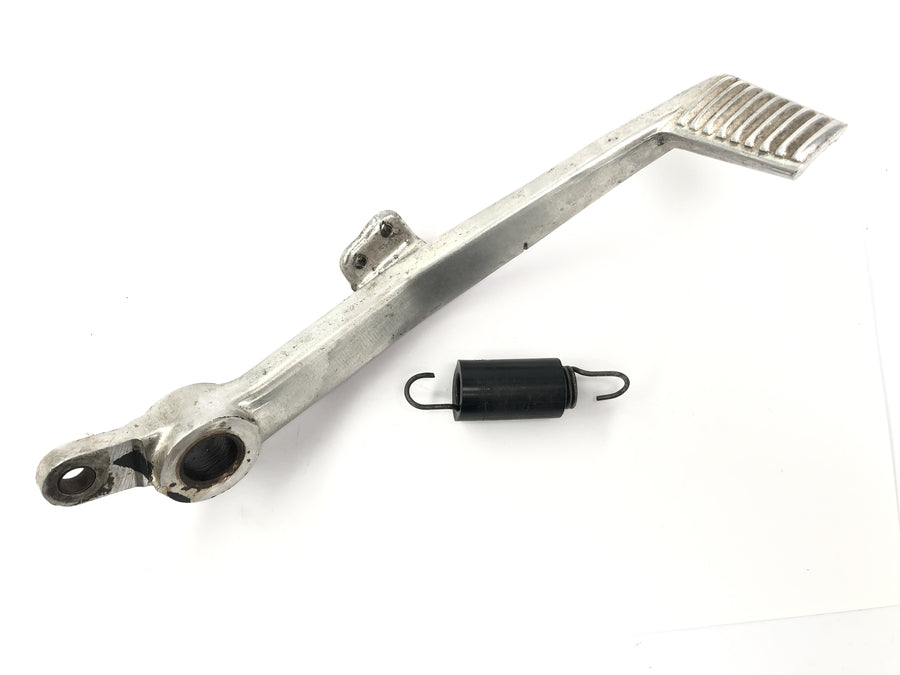 Honda NSR 125 JC22 [1998] - palanca de pedal de palanca de freno de pie de la palanca derecha derecha