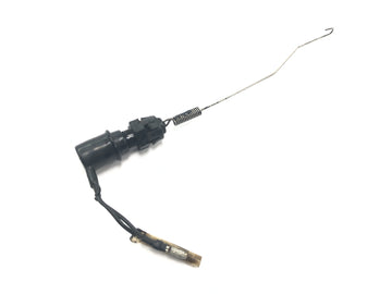 Yamaha DT 175 2K4 [1982] - Interruptor de luz de freno trasero, interruptor de luz de freno, pedal de freno - 0