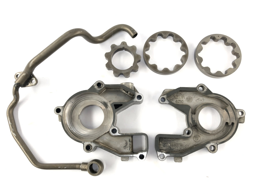 BMW R 1200 GS R12 K25 [2003] - Bomba de aceite con engranajes y olas