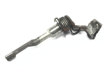 Sachs ZX 125 [1998] - palanca esclava del embrague palanca del embrague