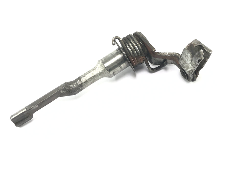 Sachs ZX 125 [1998] - palanca esclava del embrague palanca del embrague
