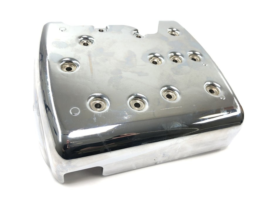 Kawasaki VN 1600 Classic VNT60A [2007] - tapa válvula trasera tapa culata tapa motor
