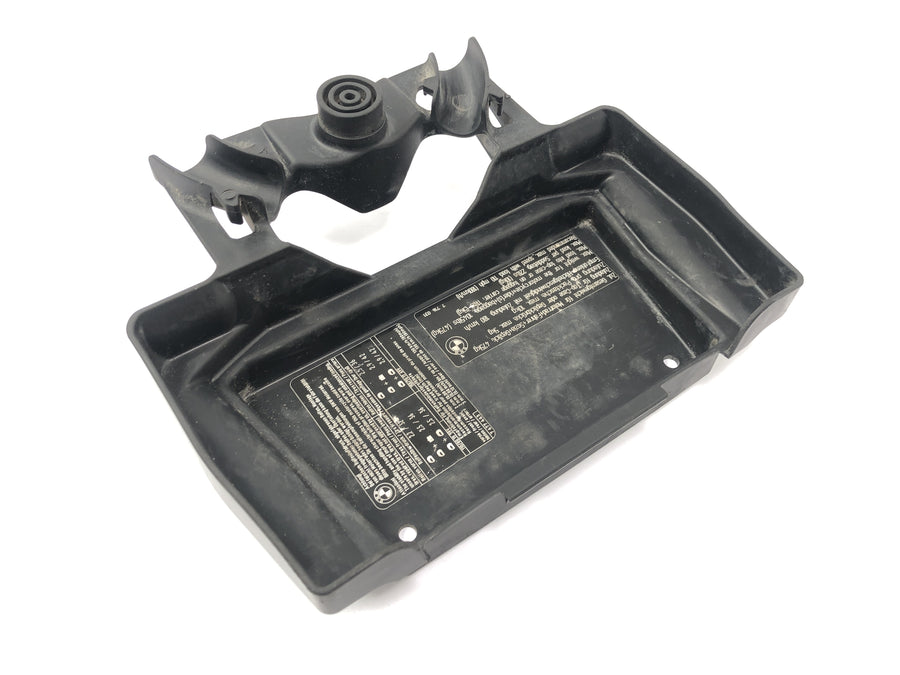 BMW R 1200 GS Adventure R12 [2012] - Cobertura de estiba de la cubierta de batería