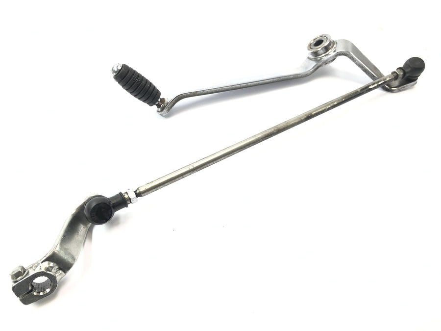 Suzuki VZ 1500 WVCU [2011] - palanca de cambios con brazo de cambio izquierdo