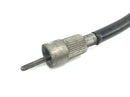 Kawasaki Zephyr 750 ZR750C [1994] - Cable del velocímetro, accionamiento del velocímetro-3