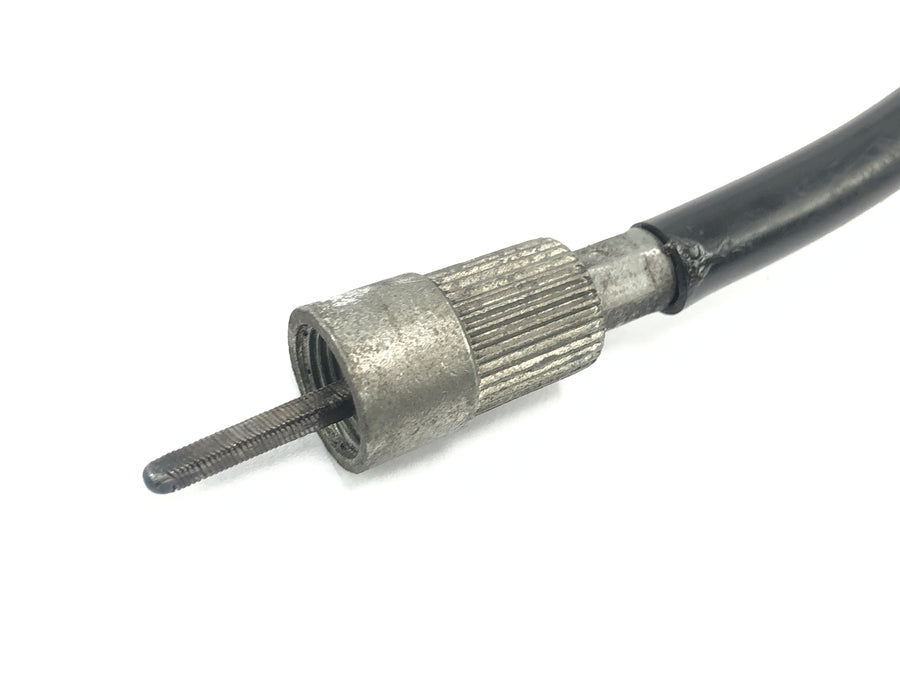 Kawasaki Zephyr 750 ZR750C [1994] - Cable del velocímetro, accionamiento del velocímetro