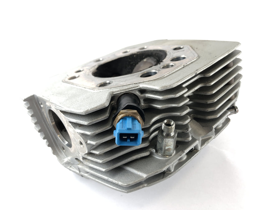 Moto Guzzi 1200 Sport [2007] - Cylinder Head a la derecha