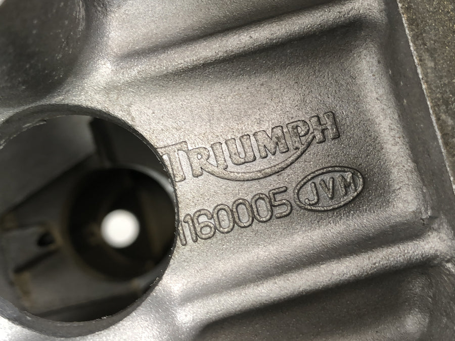 Triumph Daytona 955i T595N [2003] - Bloque de motor del cilindro de carcasa del motor Bloque