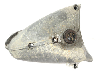 DKW NZ 250 [1938] - tapa motor tapa carcasa derecha