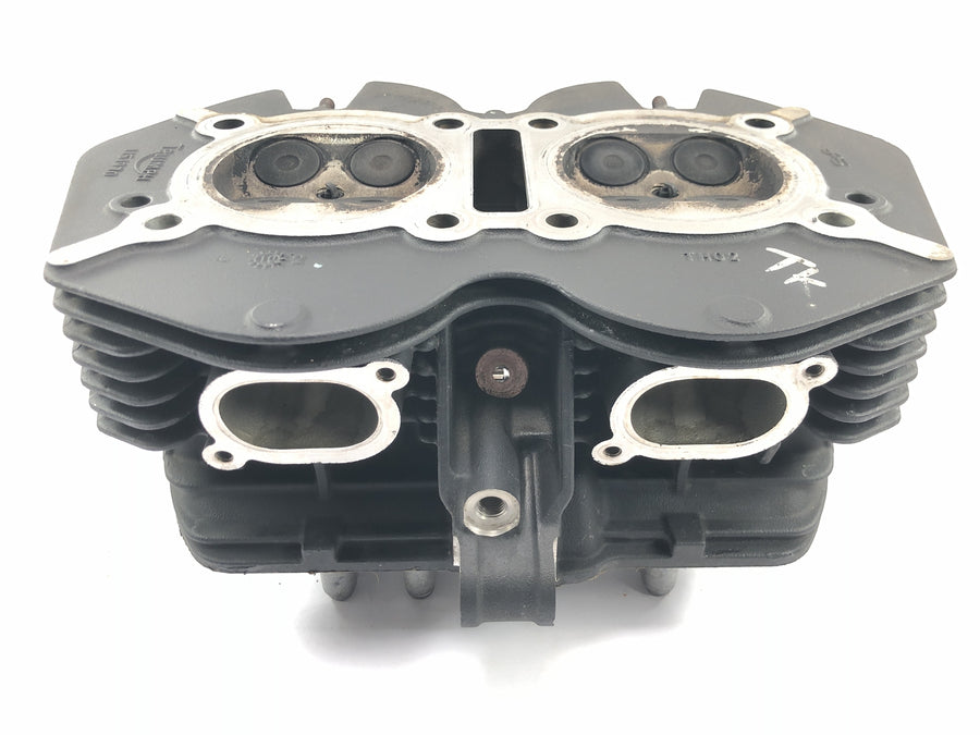 Triumph Bonneville T100 986MF [2012] - Control de válvulas de culata