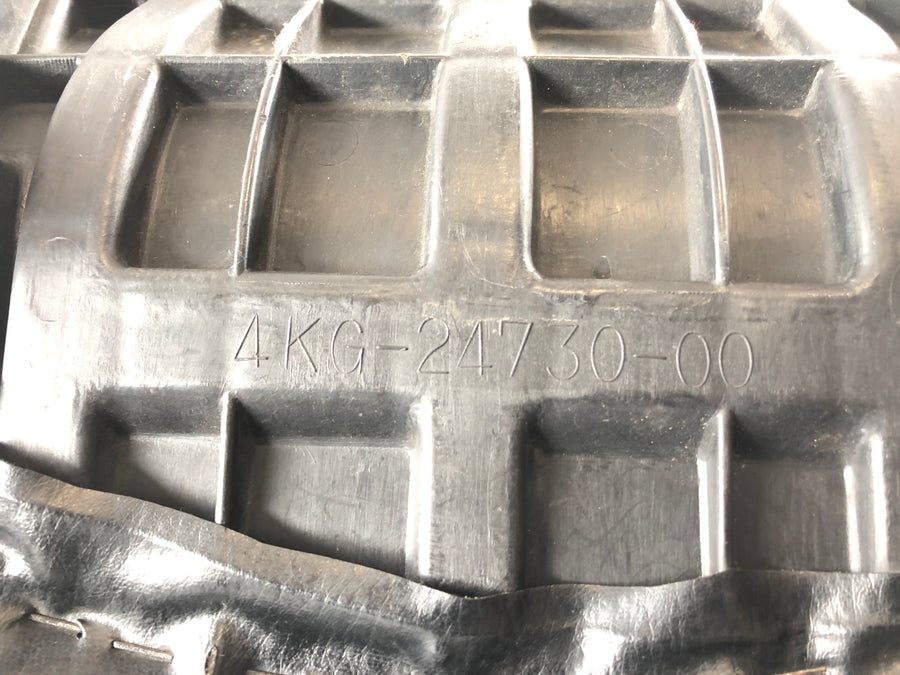 Yamaha XJR 1200 4PU [1995] - Asiento del asiento
