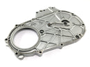 Yamaha XV 1600 Wild Star VP08 [2002] - cubierta de transmisión primaria dentro de la cubierta del motor derecha-2