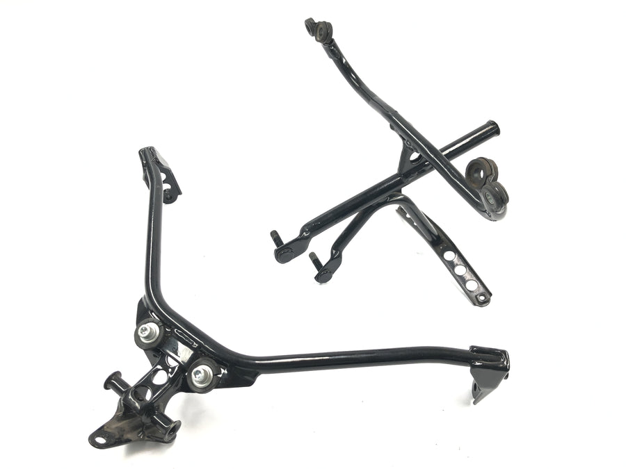 Yamaha YZF 750 R 4HN [1995] - Porta instrumentos carenado delantero