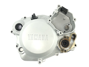 Yamaha DT 125 R DE03 [2000] - tapa embrague tapa motor derecha