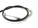 Suzuki VZ 1500 WVCU [2011] - Cierre asiento con cable Bowden-3