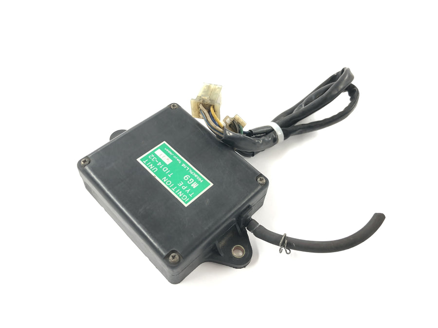 Honda Goldwing GL 1200 SC14 [1988] - Caja de encendido Unidad de control CDI Unidad de encendido Unidad de encendido Hitachi TID14-32