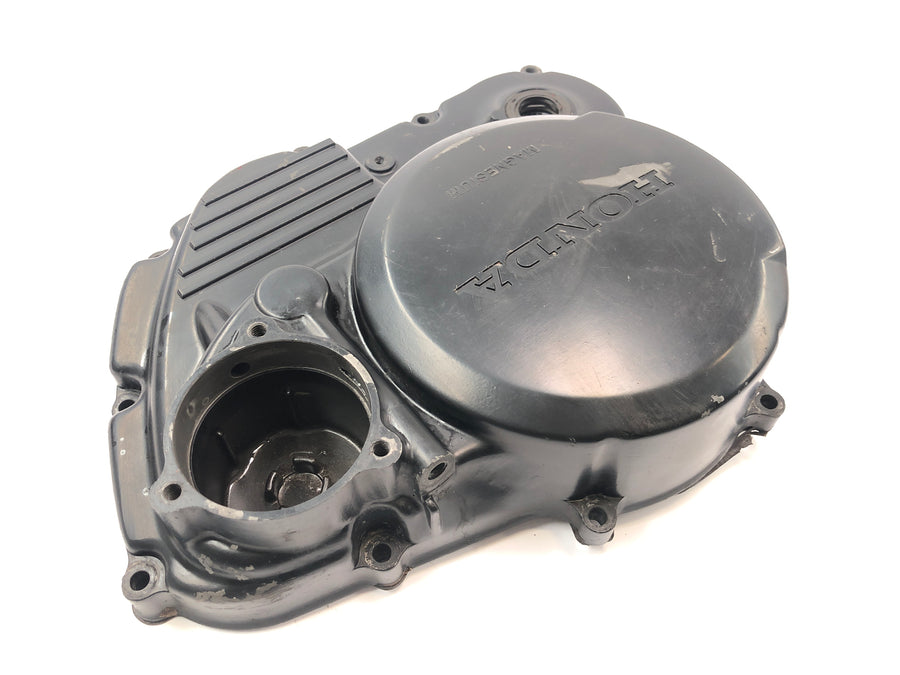 Honda XL 600 R PD03 [1986] - tapa motor tapa embrague derecha