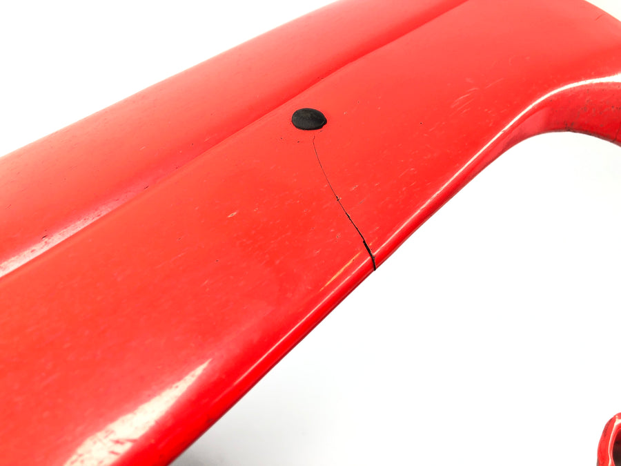 Aprilia RSV 1000 RP Mille [2001] - parte inferior del carenado, quilla del carenado, parte del carenado del spoiler delantero