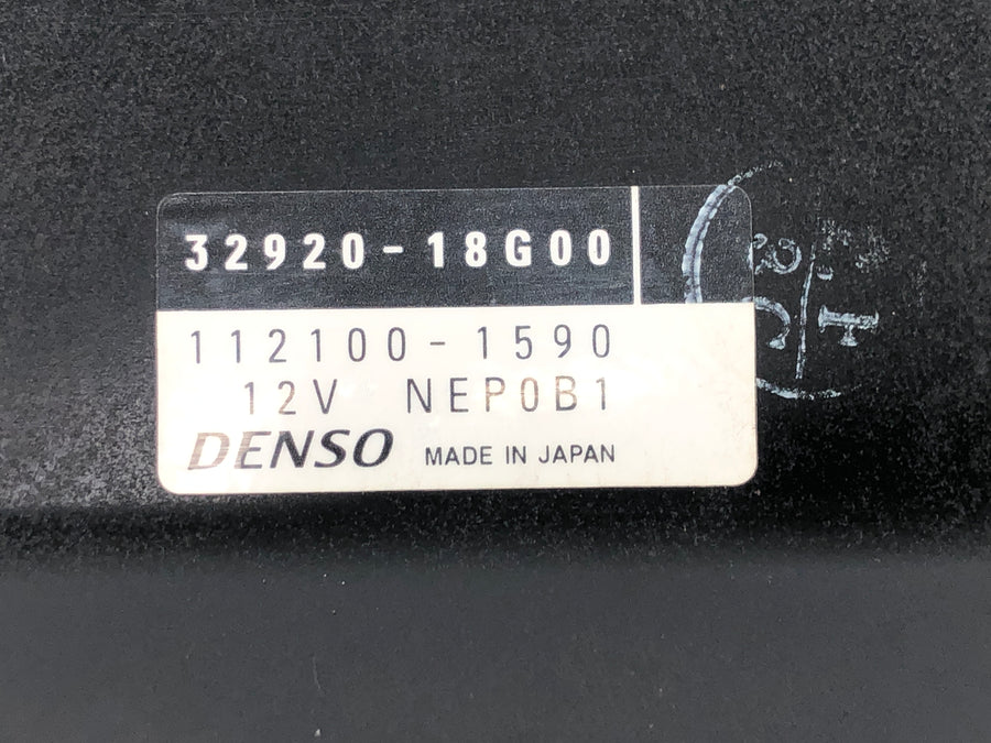 Suzuki GSX R 1000 WVBZ K3 [2003] - Unidad de control CDI ECU unidad de encendido Denso 32920-18G00