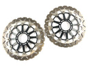 Ducati 1098 S H7 [2009] - Discos de freno Set Pareja 330 x5.05 mm-4