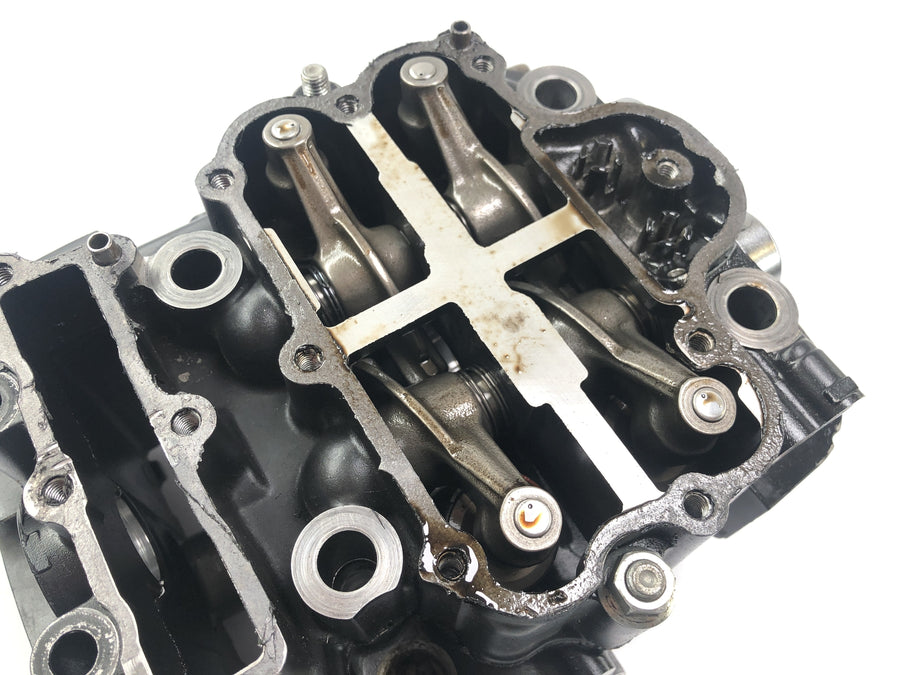 Kawasaki VN 1500 Classic Vnt50d [2001] - Cilindro en el frente