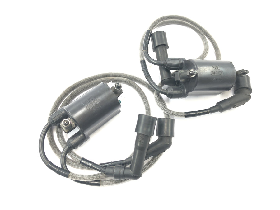 Kawasaki VN 1600 Classic VNT60A [2007] - Bobina de encendido bobinas de encendido cable de encendido cable de encendido