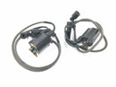 Kawasaki VN 1500 Mean Streak VN50T [2005] - Bobina de encendido Unidad de encendido Juego de bobinas de encendido con cables de encendido y conectores de bujía-4