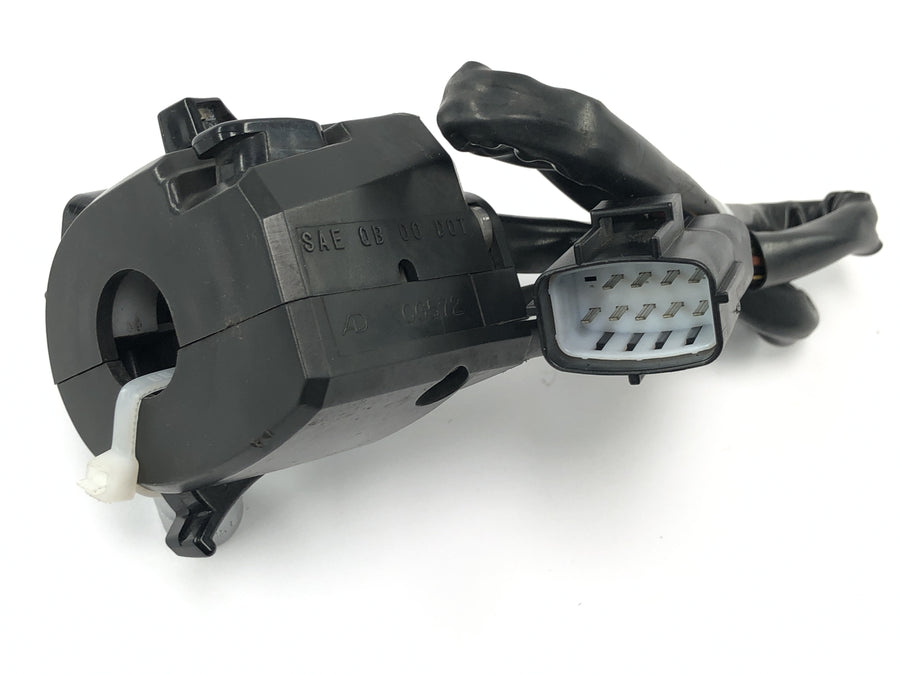 Ducati Monster SR2 800 M4 [2006] - Unidad de interruptor izquierdo del interruptor del manillar