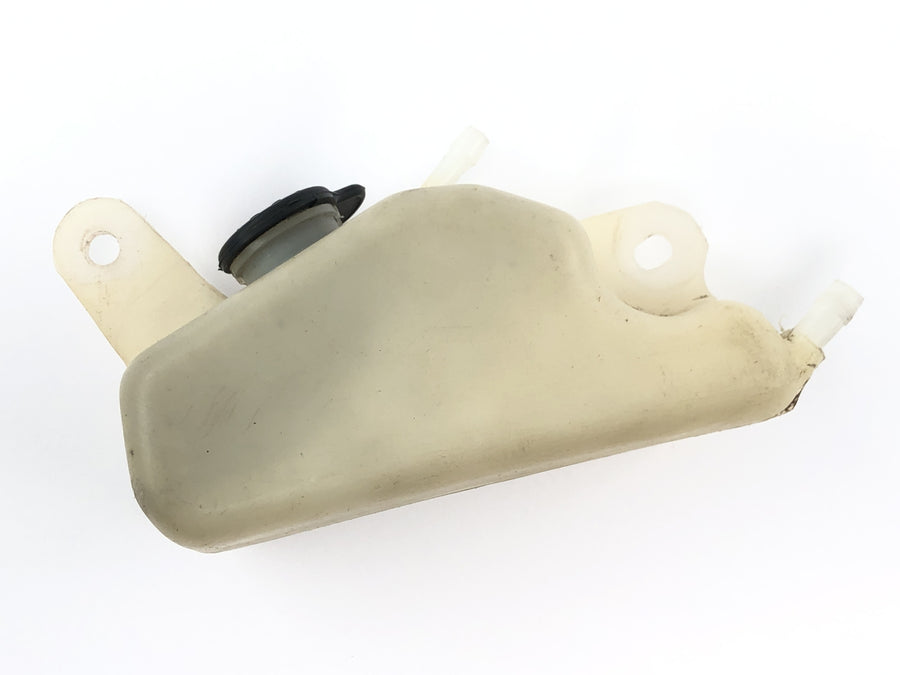 Yamaha DT 125 R DE03 [2000] - Depósito de expansión del depósito de refrigerante