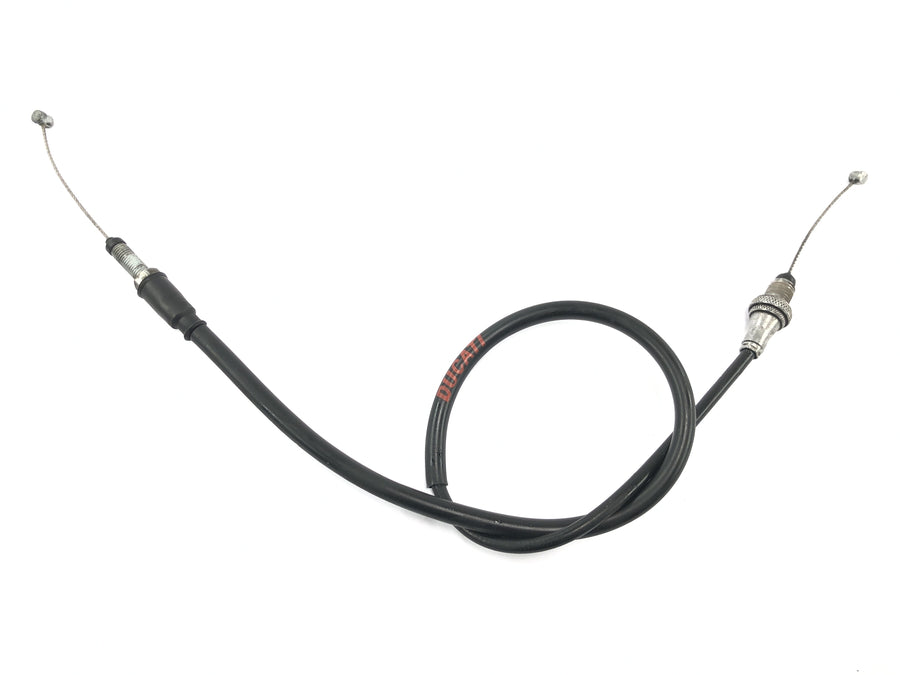 Ducati ST3 S3 [2004] - Cable del acelerador Cable Bowden