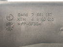 BMW C1 125 [2002] - Panel interior capó del radiador-3