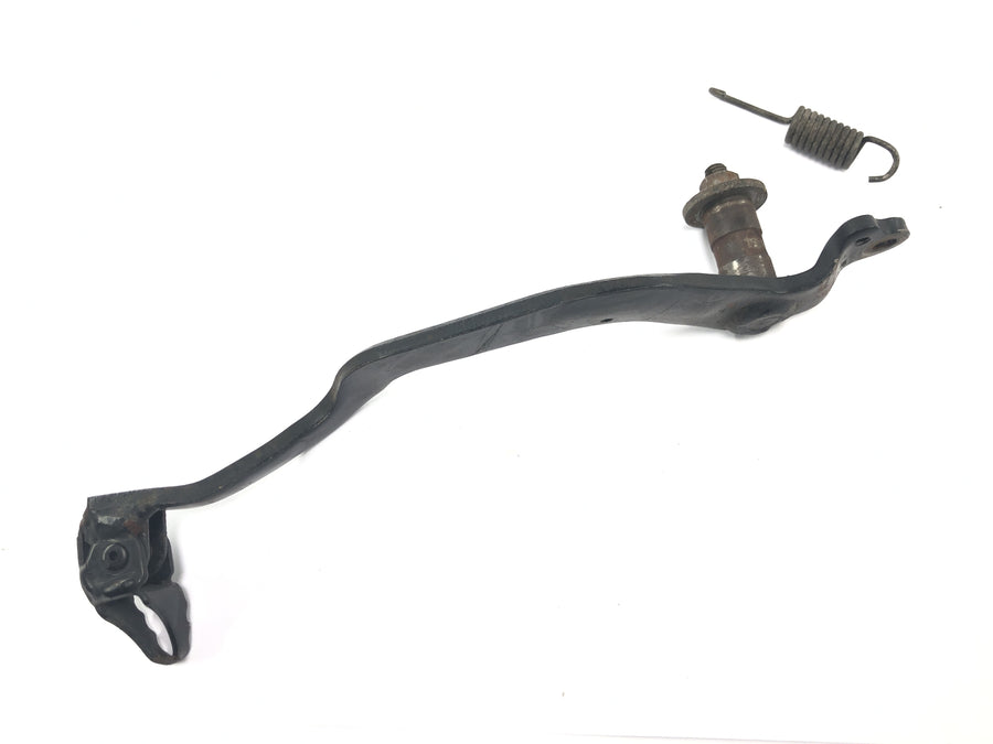 Honda NX 650 Dominator RD02 [1994] - Palanca de freno trasero pedal de freno