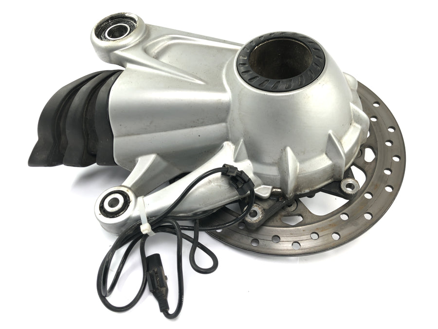BMW R 1200 R R1ST [2008] - tracción trasera 33/12 transmisión final cardán