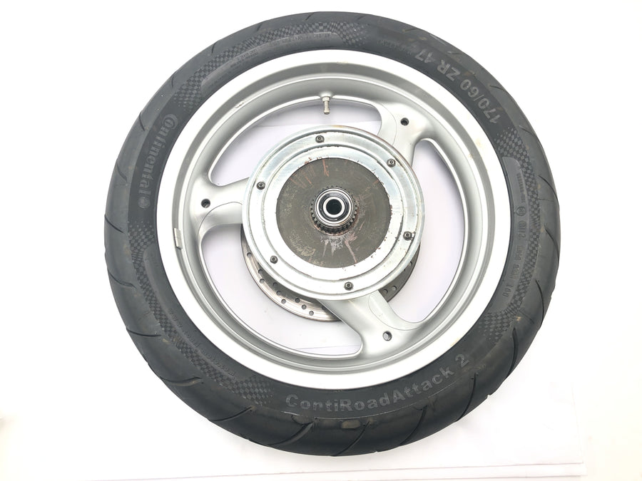 Moto Guzzi V11 Sport [1999] - Llanta trasera 4,50 x 17"