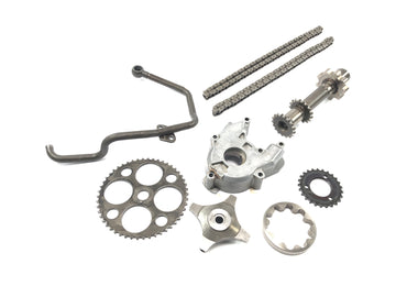 BMW R 1100 GS 259 [1995] - Conjunto bomba de aceite