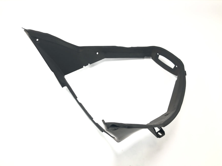 BMW K 1200 S K12S [2005] - Carenado tapa radiador conducto aire carenado delantero