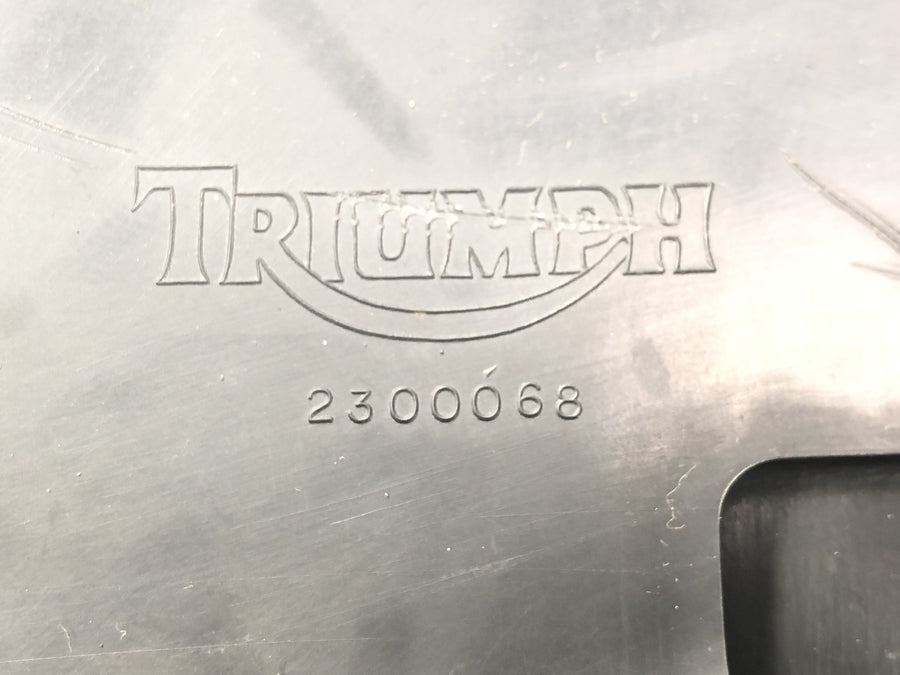Triumph Tiger 900 T400 [1998] - Asiento asiento conductor asiento acompañante asiento moto banco